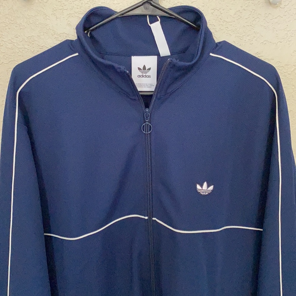 Adidas Track Jacket - Picture 2 of 6
